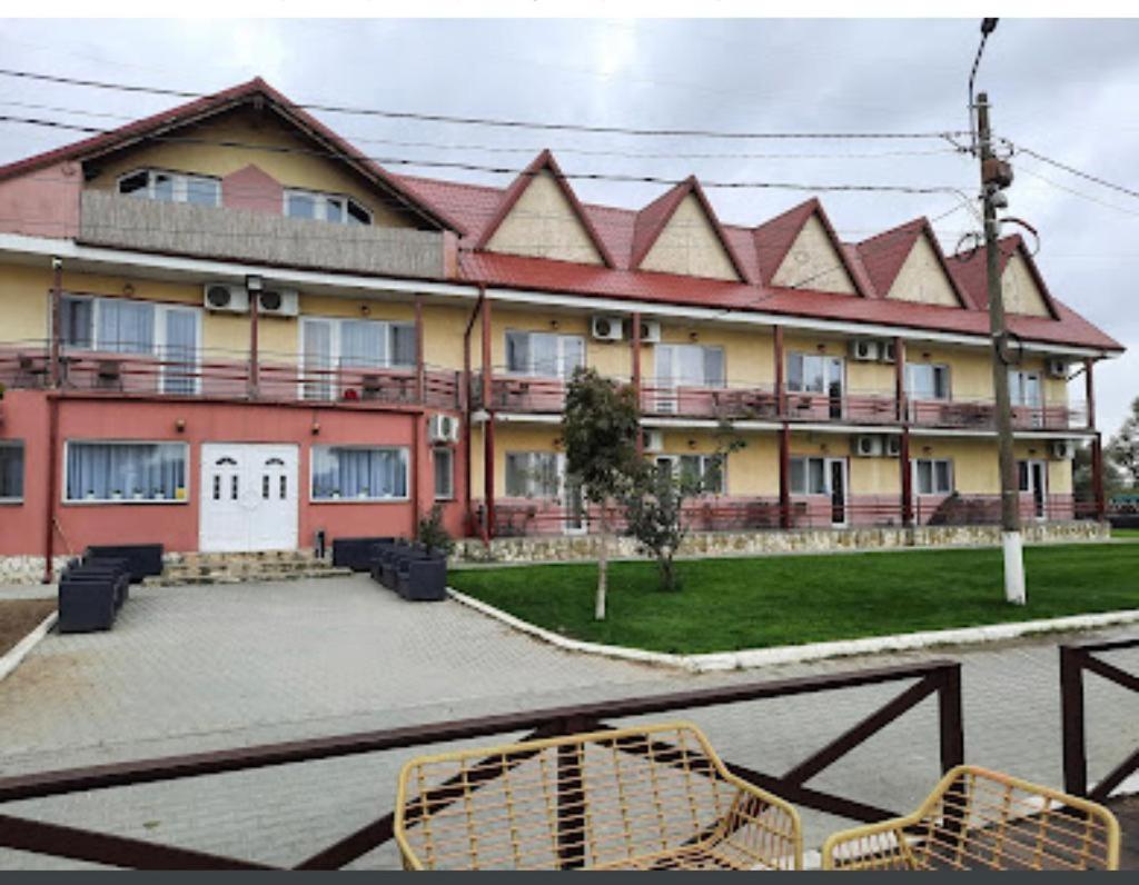 Pensiunea Mila 2 Sulina Exterior photo